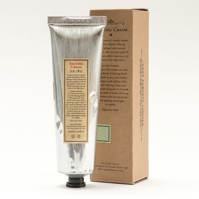 Крем для гоління Captain Fawcett Shaving Cream 150ml