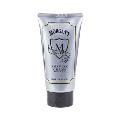 Крем для бритья Morgans Shaving Cream 150ml (Новинка)