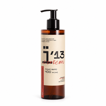 Жидкое мыло Ї'13 &laquo;Эгоист&raquo; 400ml