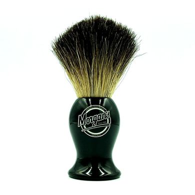 Помазок для гоління з натуральним ворсом Morgans Shaving Brush (Badger)(Новинка)