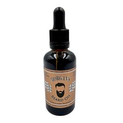 Олія для бороди Morgan's Beard Oil Oudh & Amber Fragrance 50ml