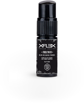 Пудра-камуфляж для волосся XFLEX Fiber Touch 15g