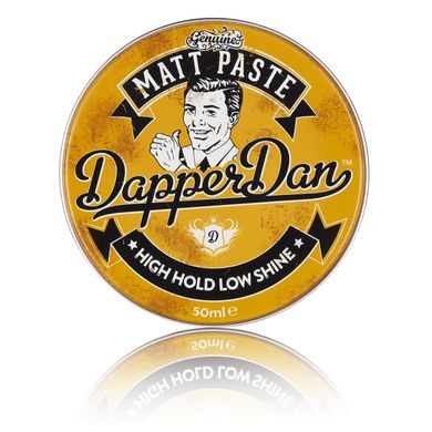 Паста для стилізації волосся Dapper Dan Matt Paste 50 мл