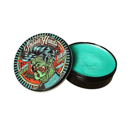 Помада-бріолін для укладання волосся Barber Scissor Hands 30ml