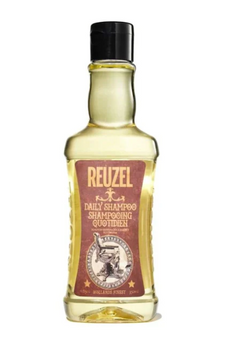 Ежедневный шампунь для волос REUZEL DAILY SHAMPOO 350ml