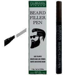 Олівець для бороди CLUBMAN PINAUD BEARD FILLER PEN Black 1.2g