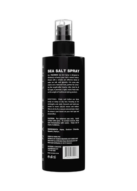 Спрей с текстурой морской соли Pacinos Sea Salt Spray 236ml