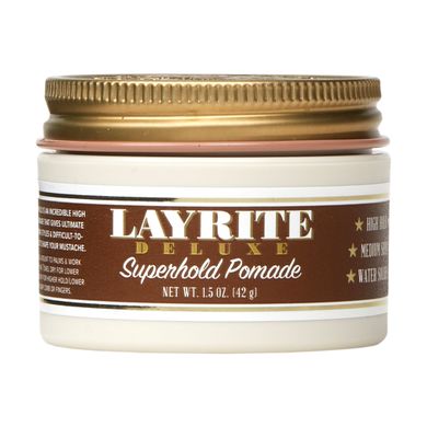 Layrite Superhold Pomade 42 g