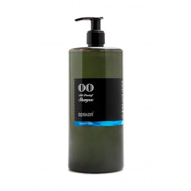 Шампунь для волос Epsilon Anti-Dandruff Shampoo "Therapy Mint" 750ml