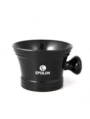 Чаша для гоління Epsilon Ebony Porcelain Shaving Bowl