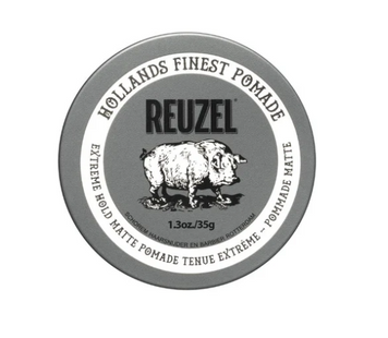 Матовая помада для волос REUZEL EXTREME HOLD MATTE POMADE 35g