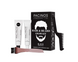 Набор для окрашивания волос и бороды  Pacinos Hair and Beard colour kit Black