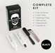Набор для окрашивания волос и бороды  Pacinos Hair and Beard colour kit Black