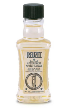 Лосьон после бритья REUZEL WOOD & SPICE AFTERSHAVE 100ml