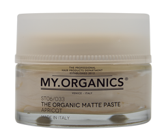 Паста для стилизации MyOrganics Matte Paste Apricot 50ml