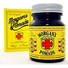 Помада для седых волос Morgans Hair Darkening Pomade 50g jar(Новинка)