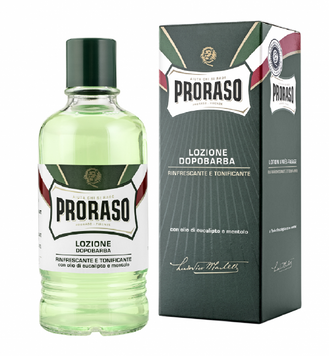 Освіжаючий лосьйон після гоління з олією евкаліпта та ментолом Proraso After Shave Lotion Refreshing 400 мл