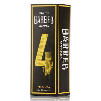 Одеколон после бритья Marmara Barber 04 500ml