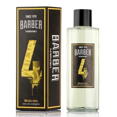 Одеколон после бритья Marmara Barber 04 500ml