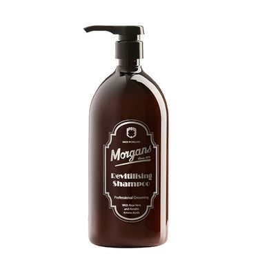 Відновлюючий шампунь Morgan's Revitalising Shampoo 1 Litre