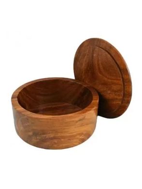 Чаша деревянная Epsilon Wooden Shaving Bowl