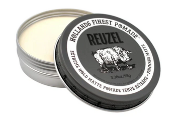 Матовая помада для волос REUZEL EXTREME HOLD MATTE POMADE 95g
