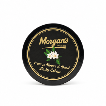 Крем для тела Morgan's Orange Flower & Basil Body Creme 200ml