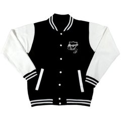 Куртка Morgan's Baseball Varsity Embroidered Jacket (S)