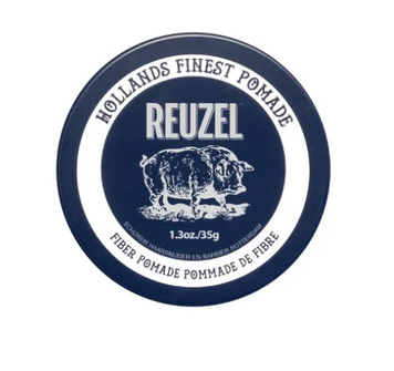 Помада для укладки волос REUZEL FIBER POMADE 35g