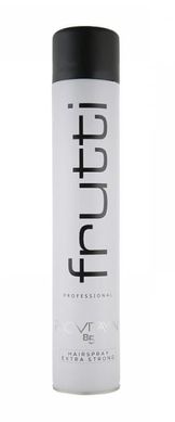 Спрей для стилізації волосся Frutti Hair Spray Extra Strong Provitamin B5 750ml