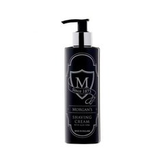 Крем для гоління Морганс Morgan's Shaving Cream 250ml
