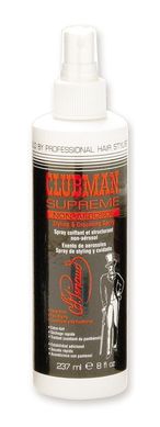 Спрей для фиксации волос Clubman Pinaud Supreme Hairspray 273ml