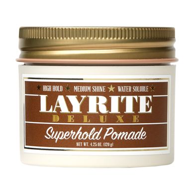Помада для стилізації волосся Layrite Superhold Pomade 120g