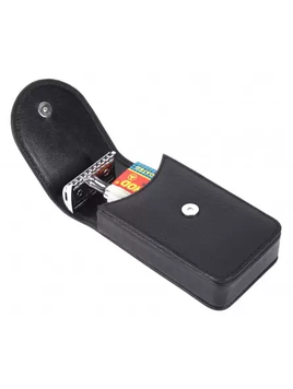 Дорожная сумка Epsilon Safety Razor Leather Travel Case 2