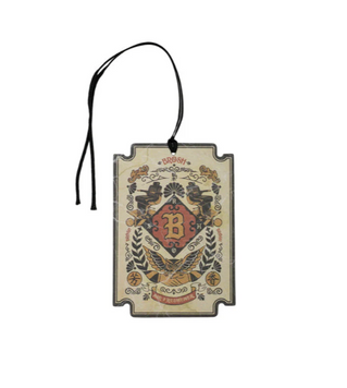 Ароматизатор BROSH AIR FRESHENER CITRUS