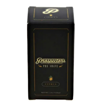 Олія перед голінням Prospectors Pre-Shave oil Citrus 30ml