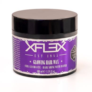 Xflex GLOWING HAIR WAX