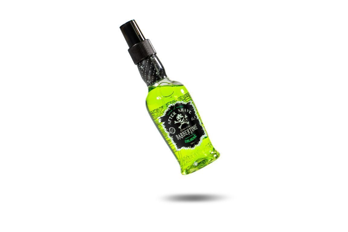 Colonge Potion Одеколон після гоління Barbertime After Shave Colonge Potion of Morgan ...