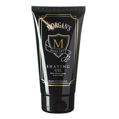 Гель для гоління Морганс Morgan's Shaving Gel 150ml