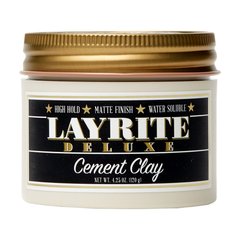 Паста для стилізації волосся Layrite Cement Clay 120ml