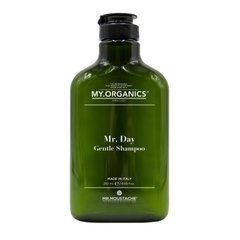 Щоденний шампунь для волосся My.Organics Mr.Day Shampoo pH 4.5-5.5 250 ml