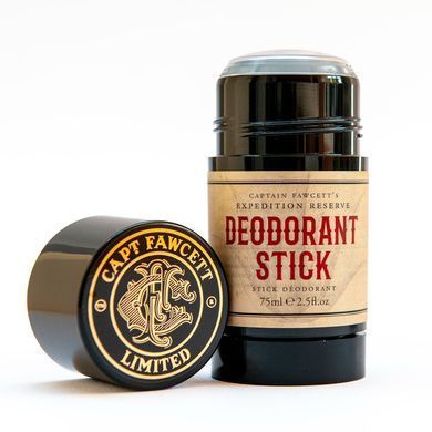 Твердий дезодорант-стік Captain Fawcett Expedition Reserve Deodorant Stick 75ml