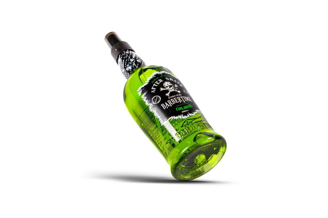 Colonge Potion Одеколон після гоління Barbertime After Shave Colonge Potion of Morgan ...