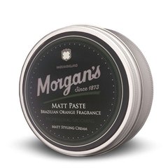 Паста для стилизации волос Morgan's Matt Paste Brazilian Orange Fragrance 75ml