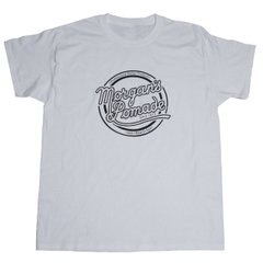 Футболка Morgans White T Shirt Medium(Новинка)