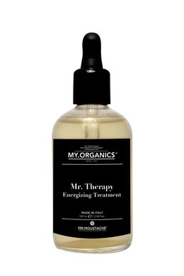 Лосьон для роста бороды My.Organics Mr.Therapy 100ml