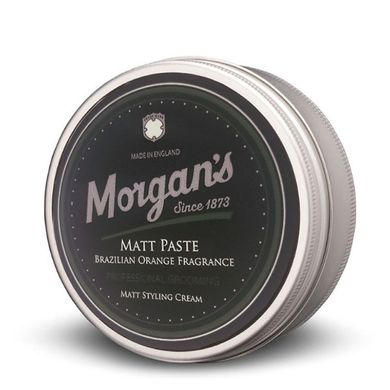 Паста для стилизации Morgan's Matt Paste Brazilian Orange Fragrance 75ml