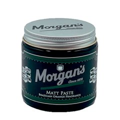 Паста для стилизации Morgan's Matt Paste Brazilian Orange Fragrance 120ml