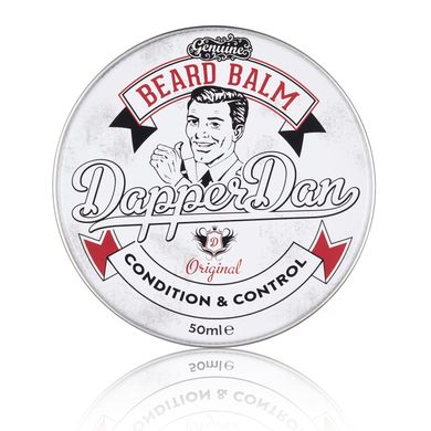Бальзам для бороди Dapper Dan Beard Balm 50ml
