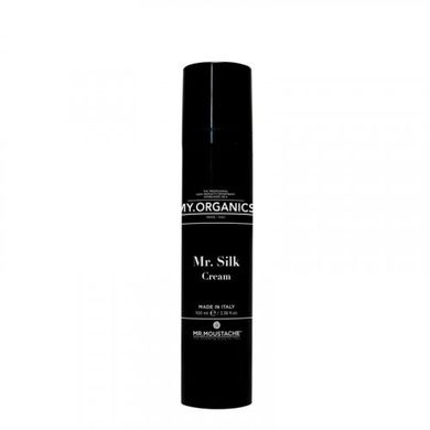 Крем для волосся та бороди My.Organics Mr.Silk 100ml